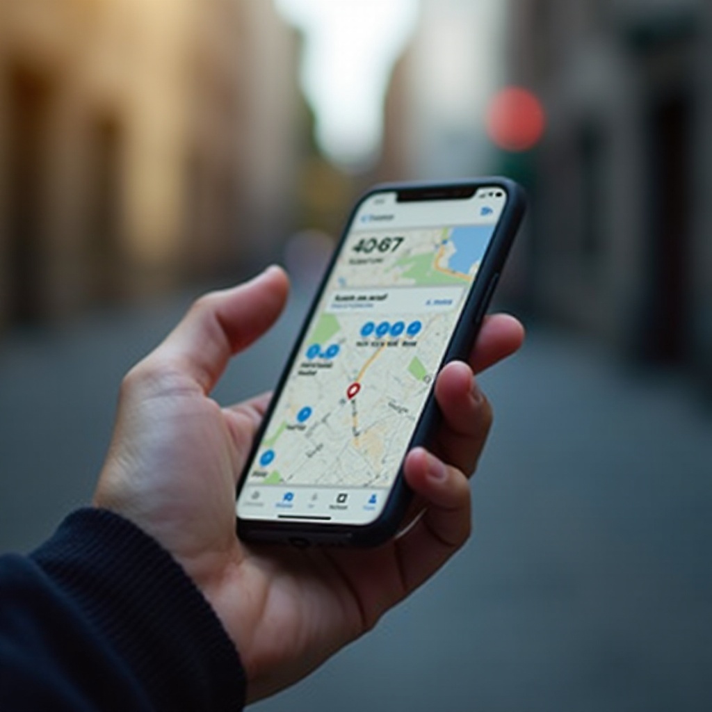 how to track cellphone number location free