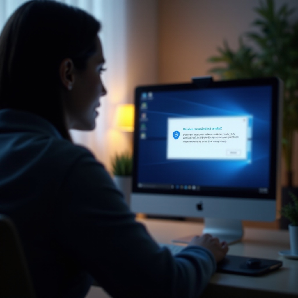 Resolving the ‘Windows Has Blocked Some Features of This Program’ Issue