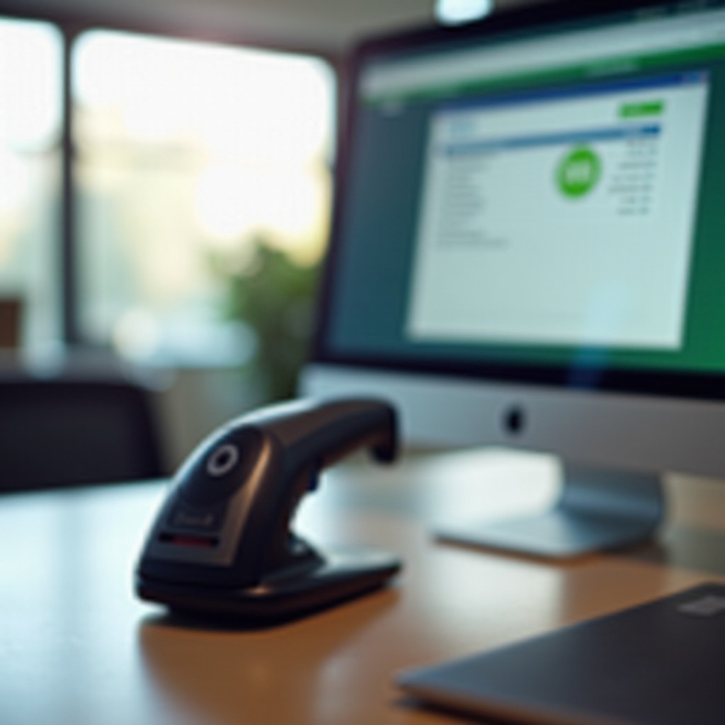 barcode scanners compatible with quickbooks desktop