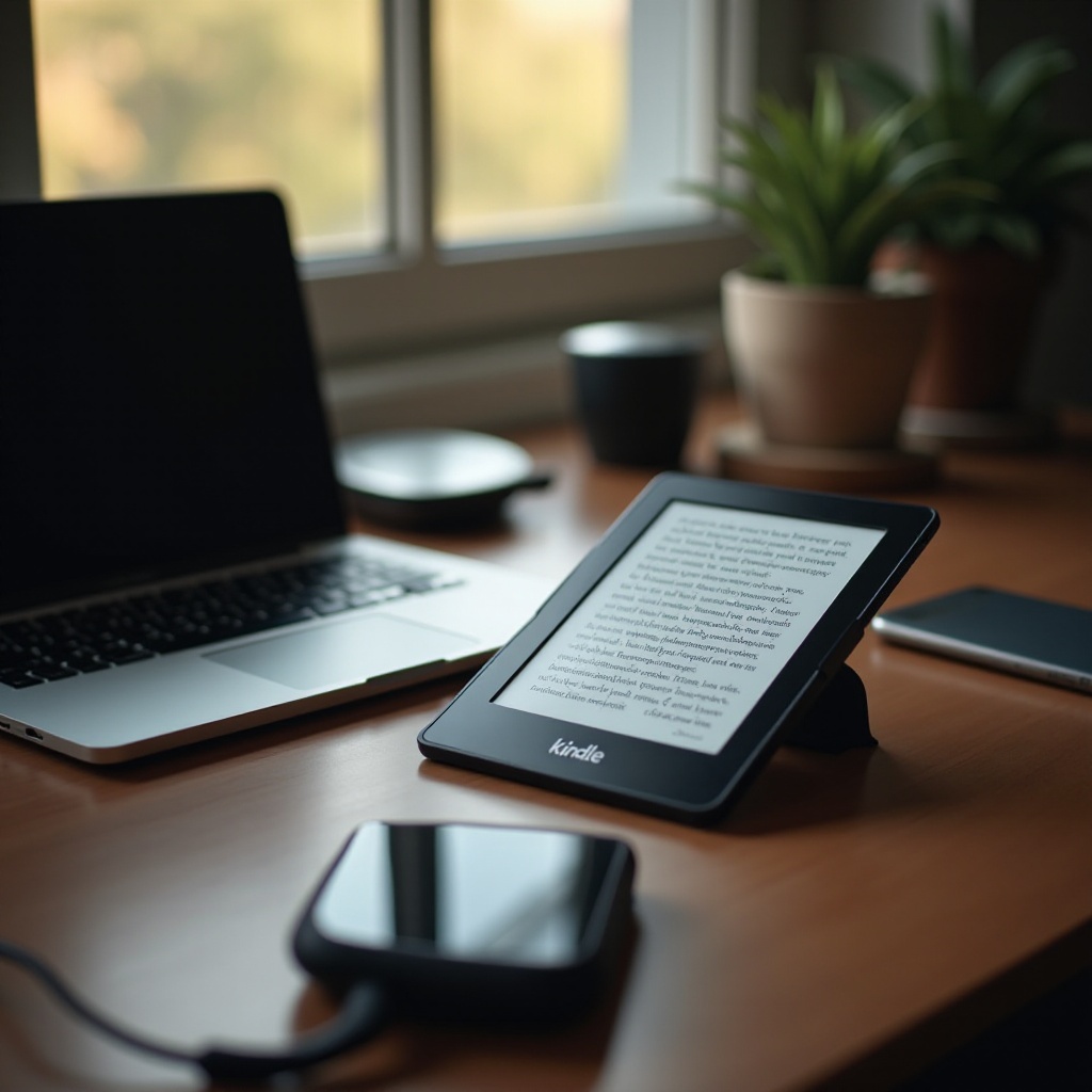 kindle problems and solutions