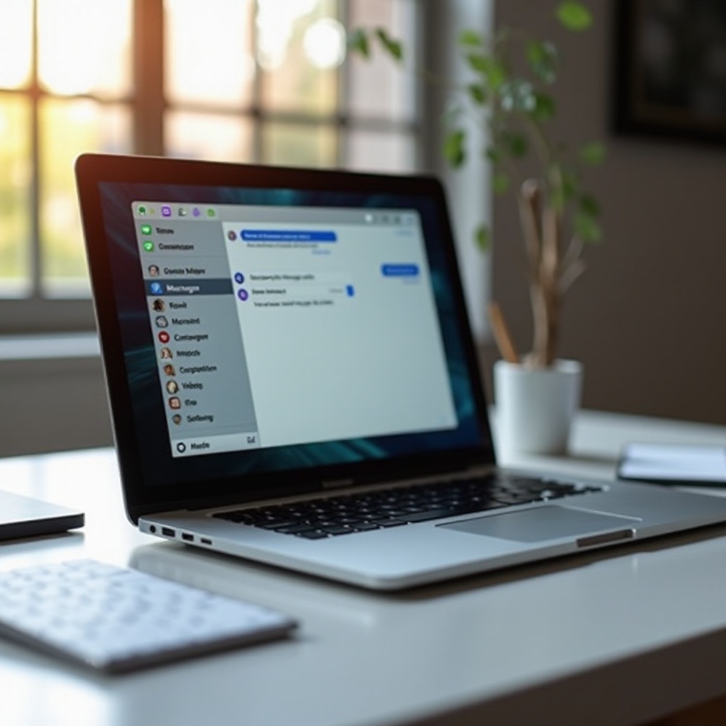 How Can I See Blocked Messages on MacBook?