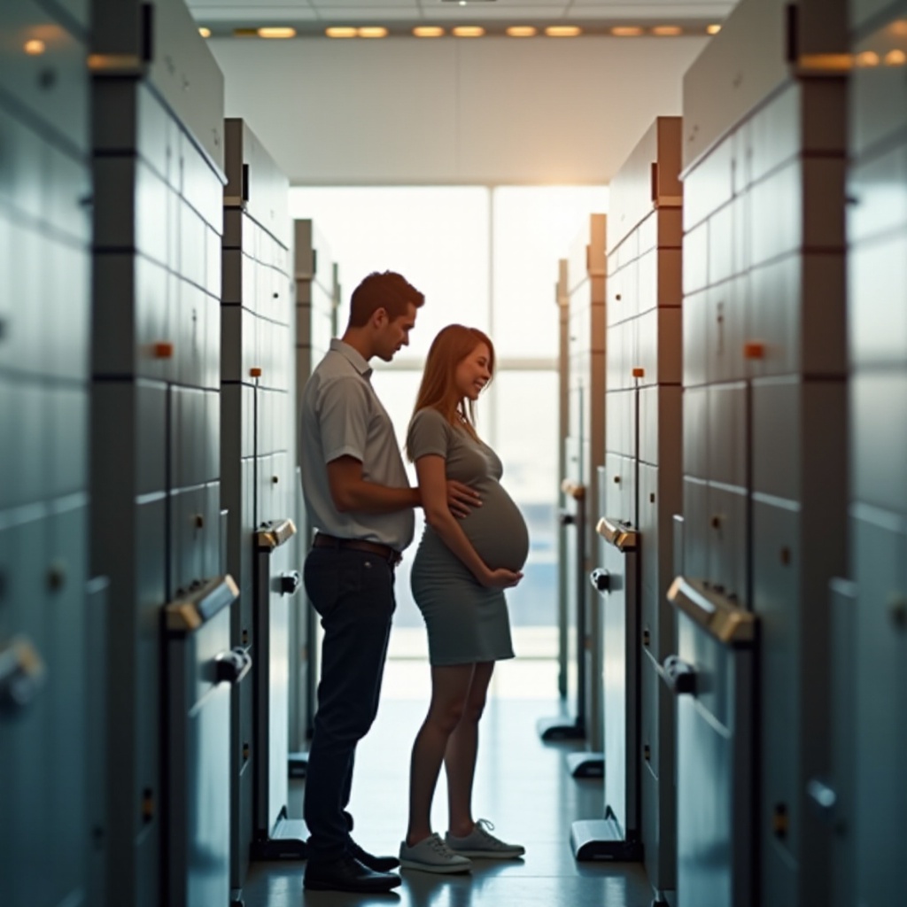 Navigating Airport Scanners: A Guide for Pregnant Travelers