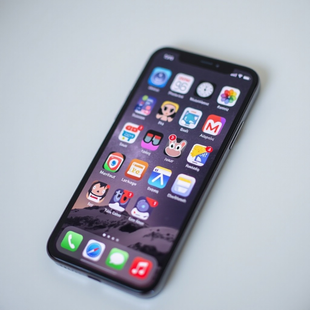 How to Group Apps in iPhone