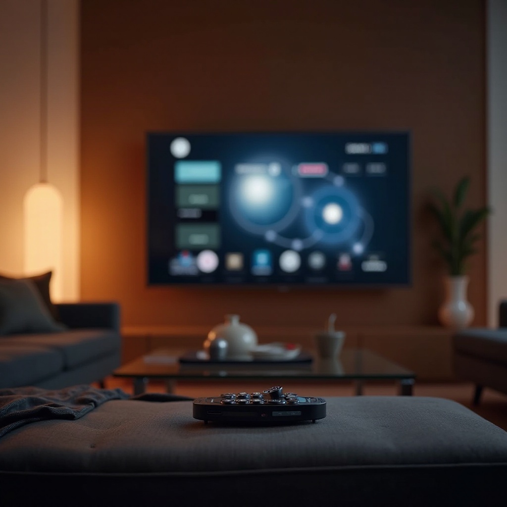 tv with arc