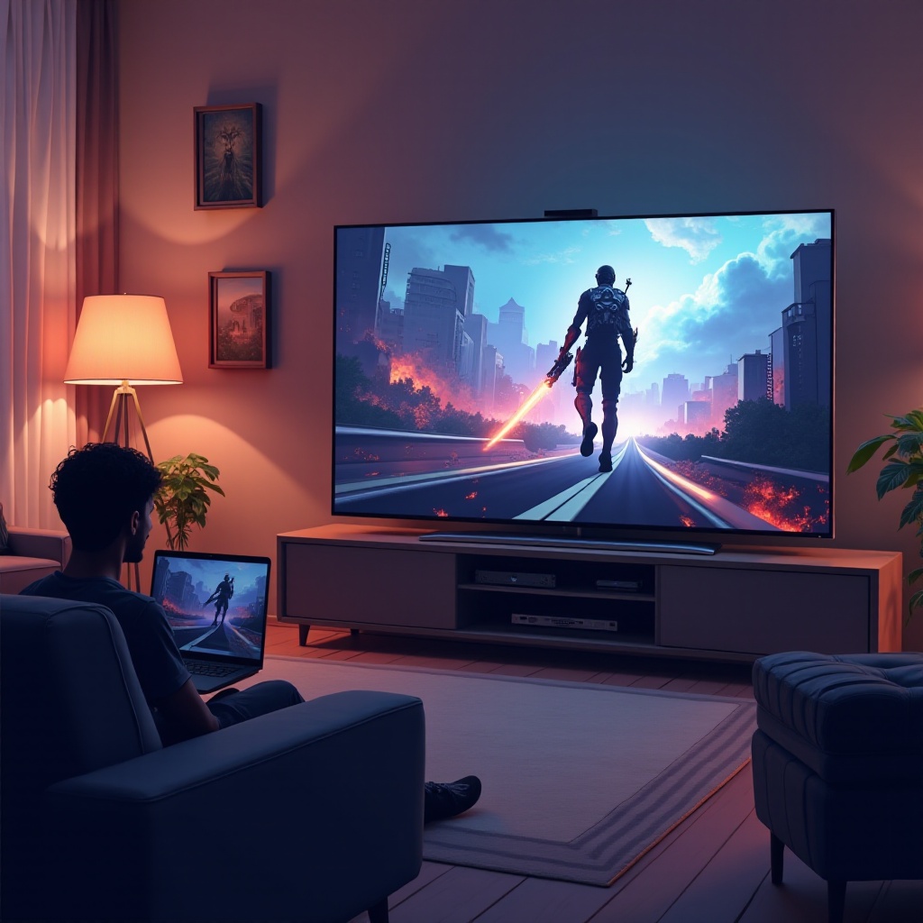 How to Stream PC Games to Your TV: A Step-by-Step Guide