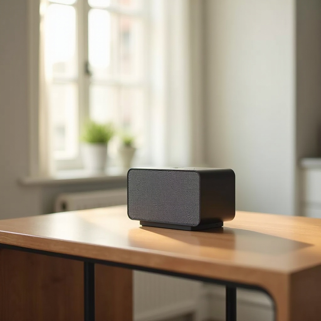 How to Reset Your iHome Speaker for Optimal Performance