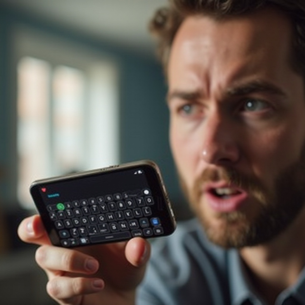 Why Is My iPhone Keyboard Not Working? Common Issues and Fixes
