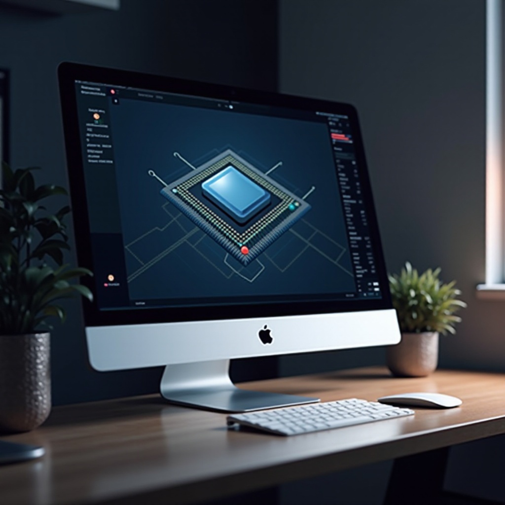 Comprehensive Guide to Mac Processor Temperature in 2024