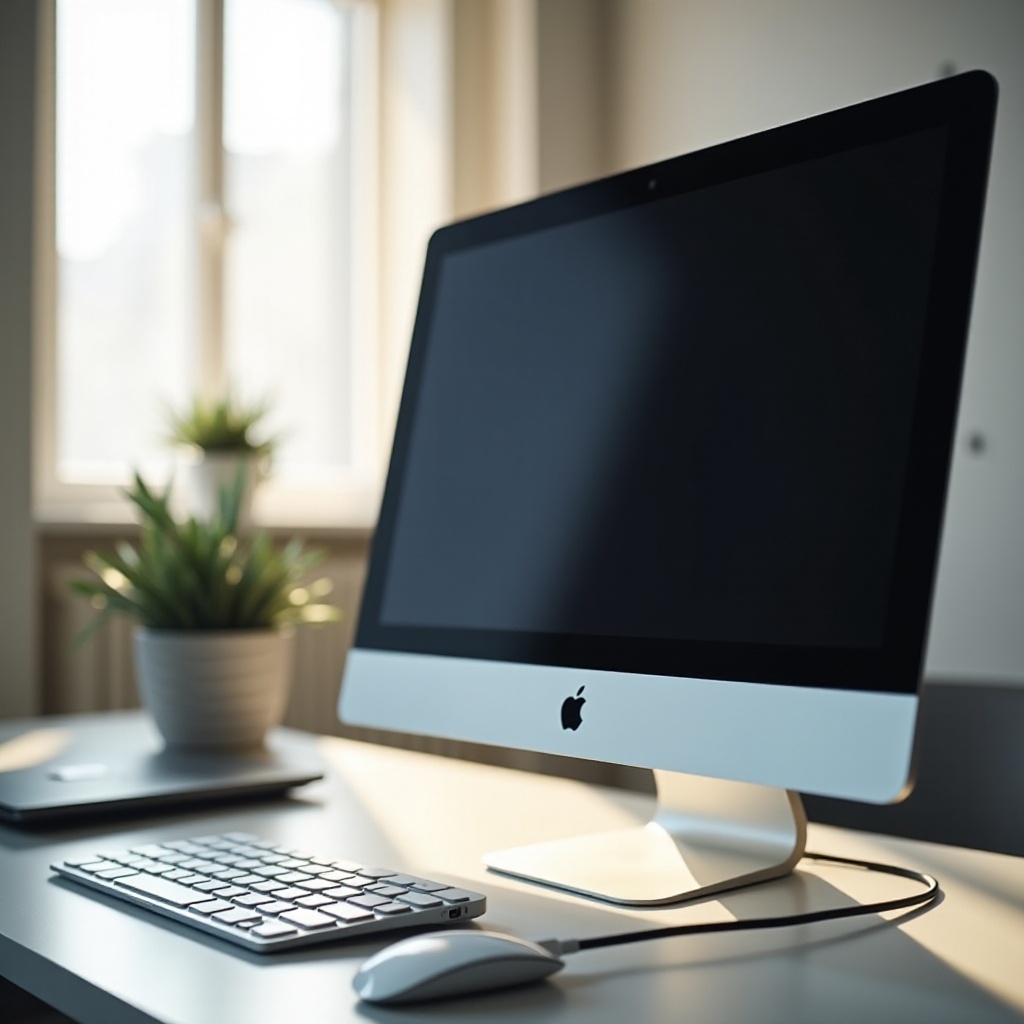 How to Turn Your iMac into a Monitor: A Step-by-Step Guide