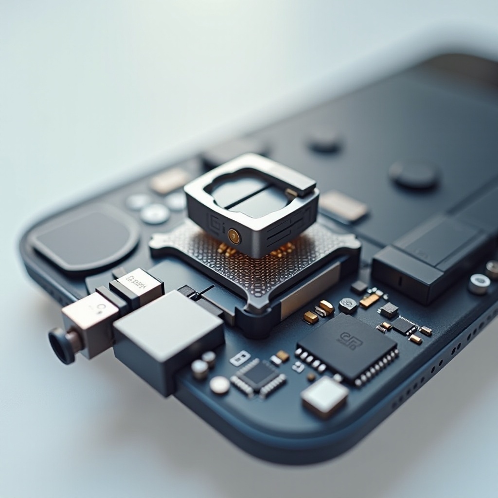 how do iphones vibrate