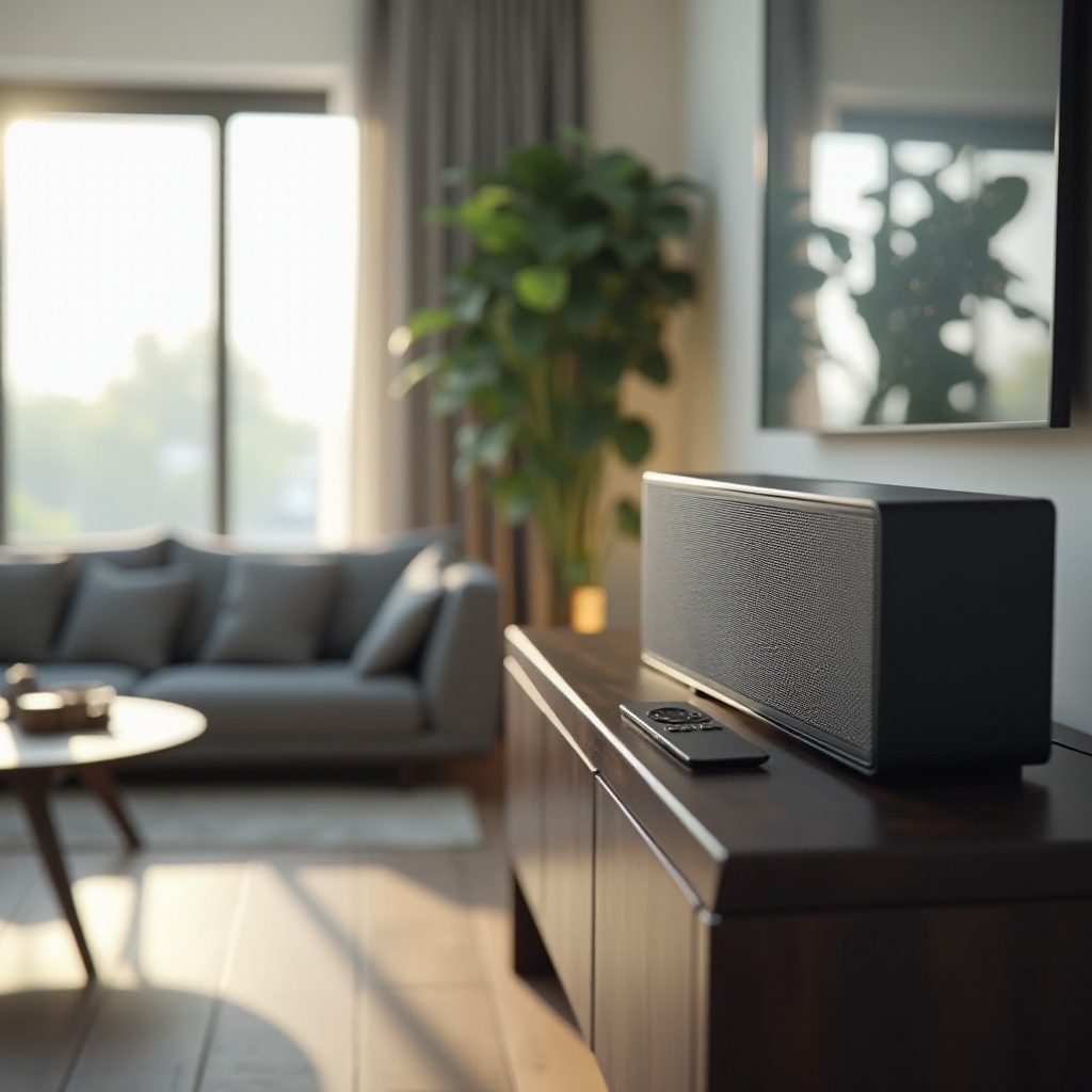 The Comprehensive Guide to Wireless Speakers with Remote Control