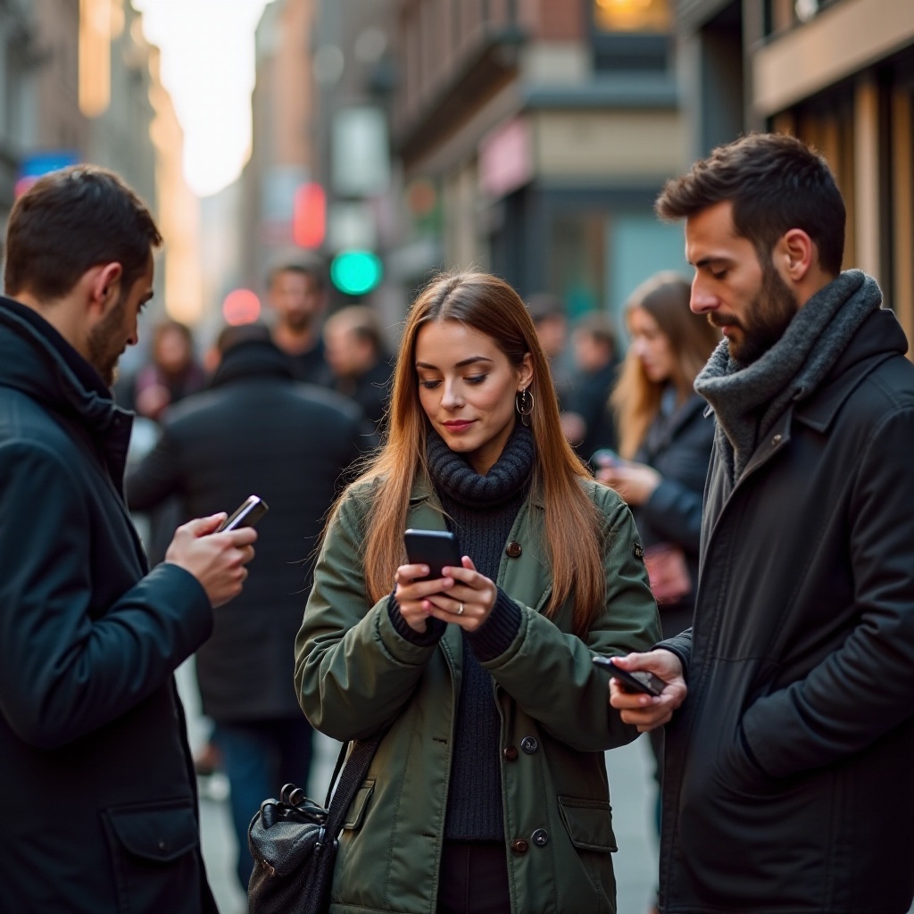 How Cellphones Changed Our Lives