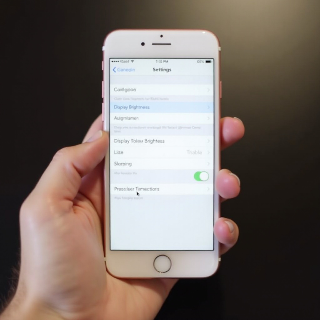 How to Turn Off Screen Timeout on iPhone