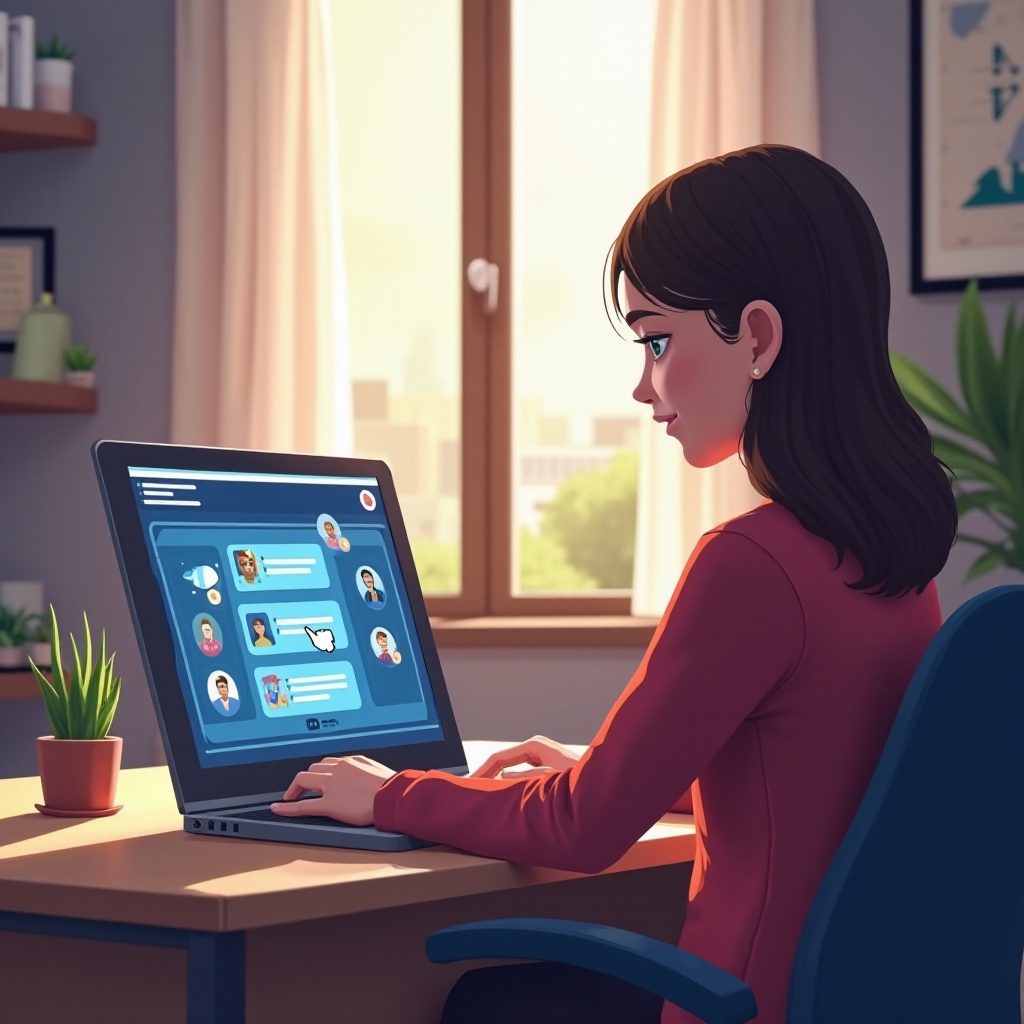 does roblox vc work on laptop