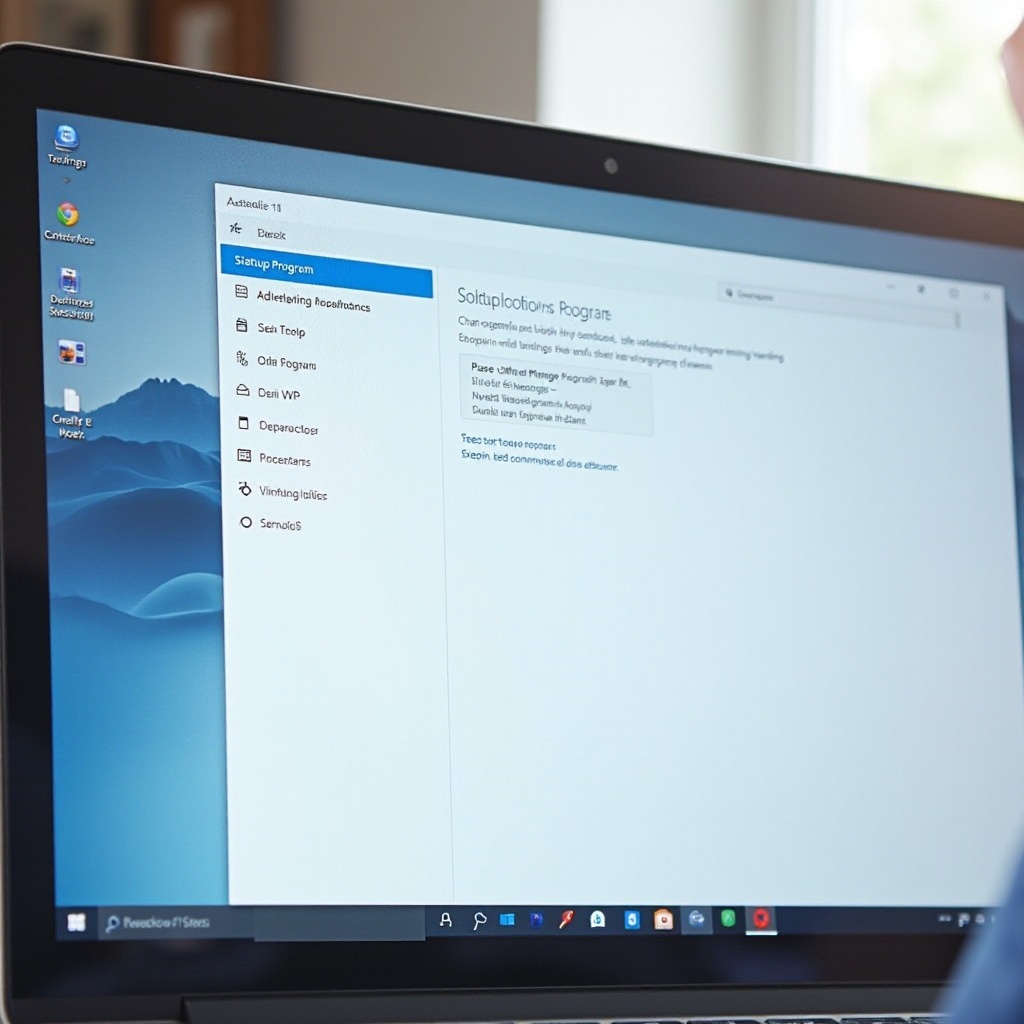 how to add a program to startup in windows 10